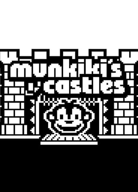Munkiki's Castles