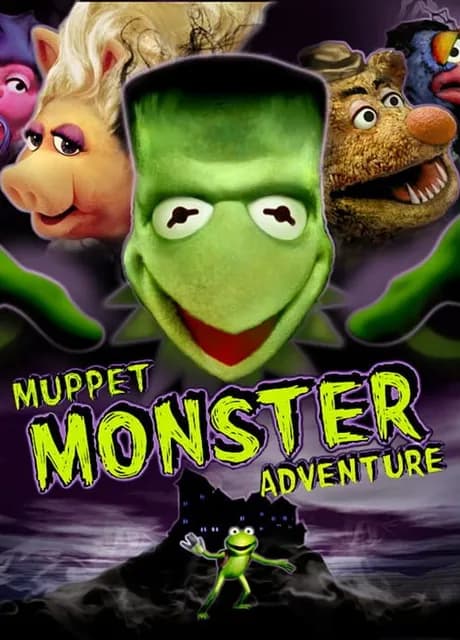 Muppet Monster Adventure