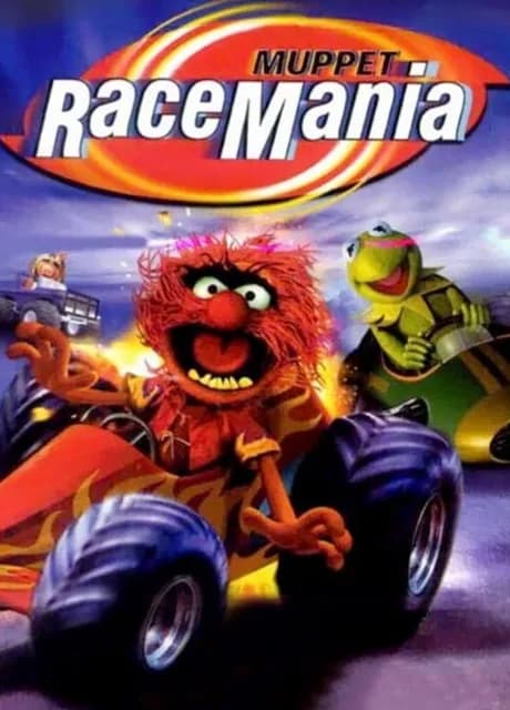 Muppet RaceMania