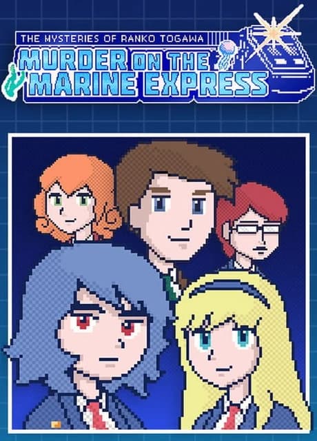 Murder on the Marine Express
