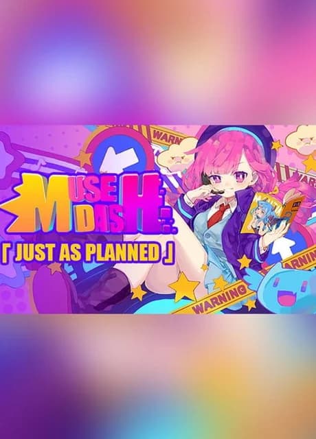 Muse Dash: Just as Planned