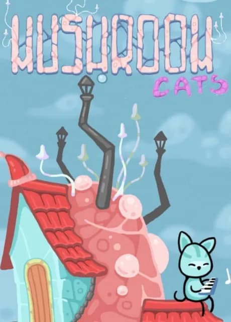 Mushroom Cats