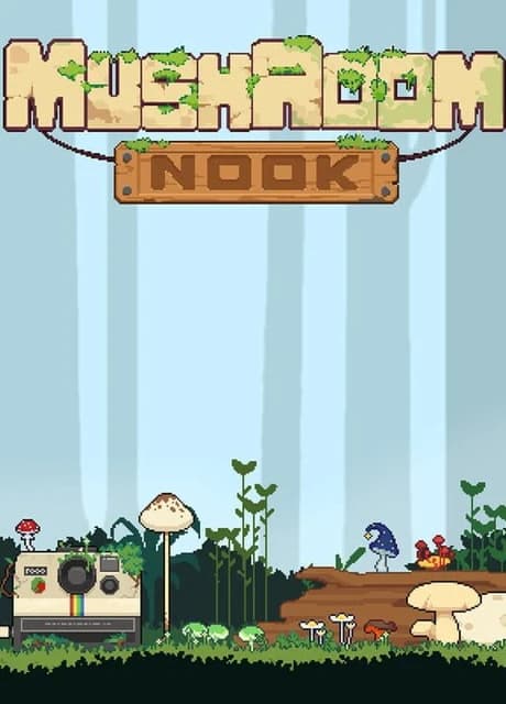 Mushroom Nook