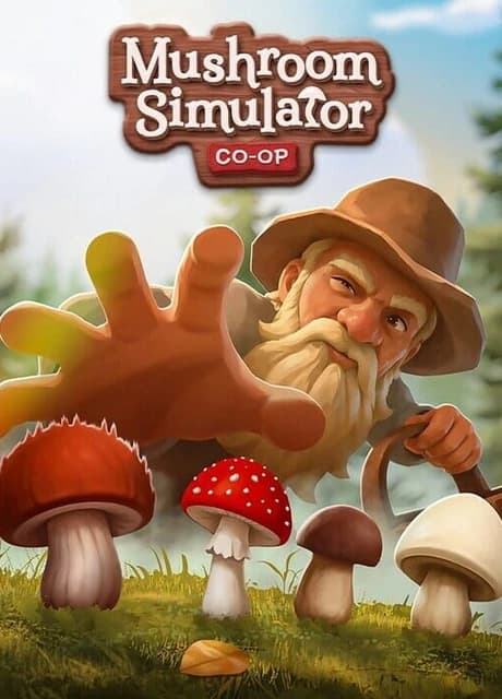 Mushroom Simulator Co-op