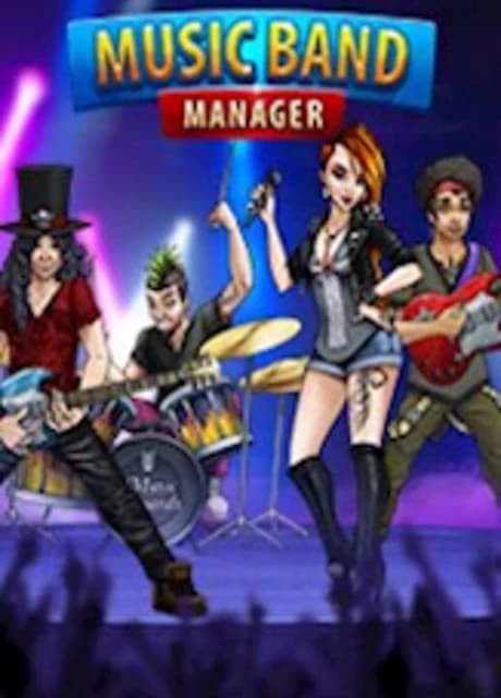 Music Band Manager
