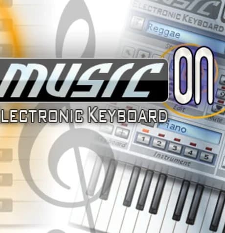 Music On: Electronic Keyboard
