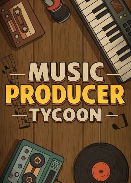 Music Producer Tycoon
