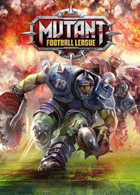 Mutant Football League