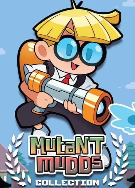Mutant Mudds Collection