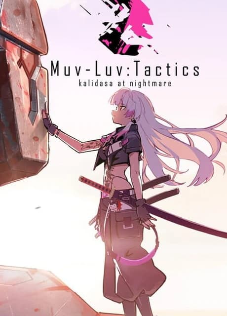 Muv-Luv: Tactics Kalidasa at Nightmare