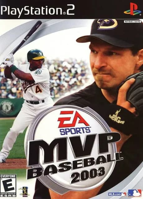 MVP Baseball 2003