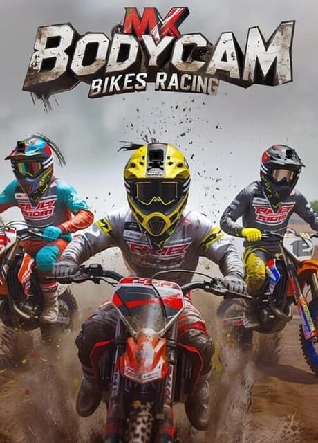 MX Bodycam Bikes Racing