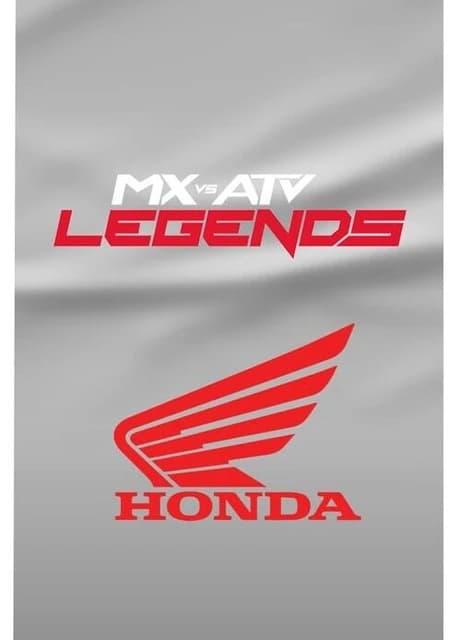 MX vs. ATV: Legends - Honda Pack