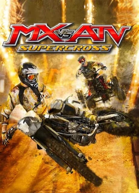 MX vs. ATV: Supercross