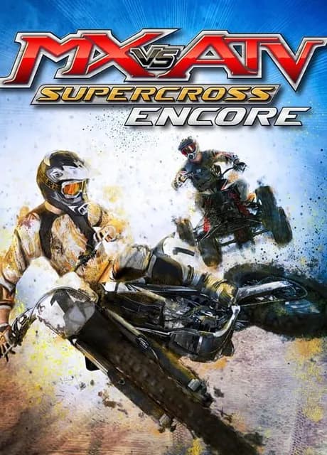 MX vs. ATV: Supercross - Encore