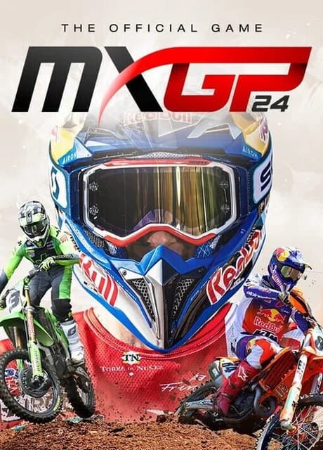 MXGP 24: The Official Game