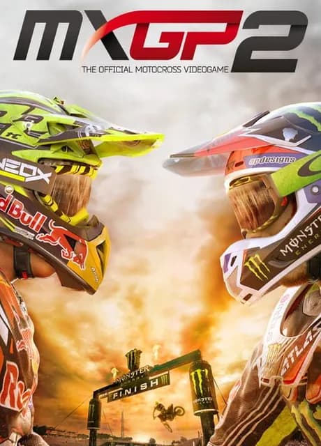 MXGP2: The Official Motocross Videogame
