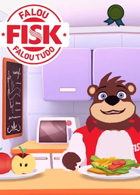 My Buddy Fisk