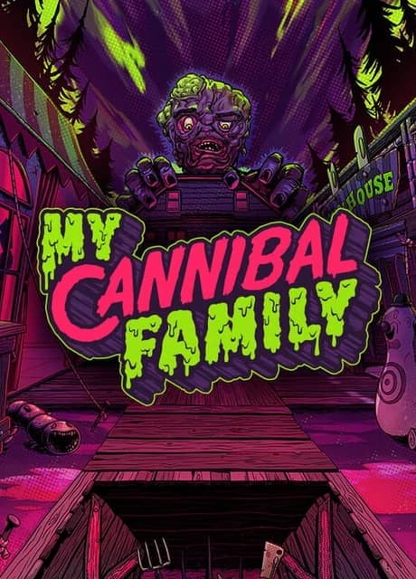 My Cannibal Family