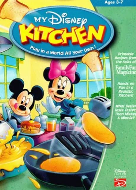 My Disney Kitchen