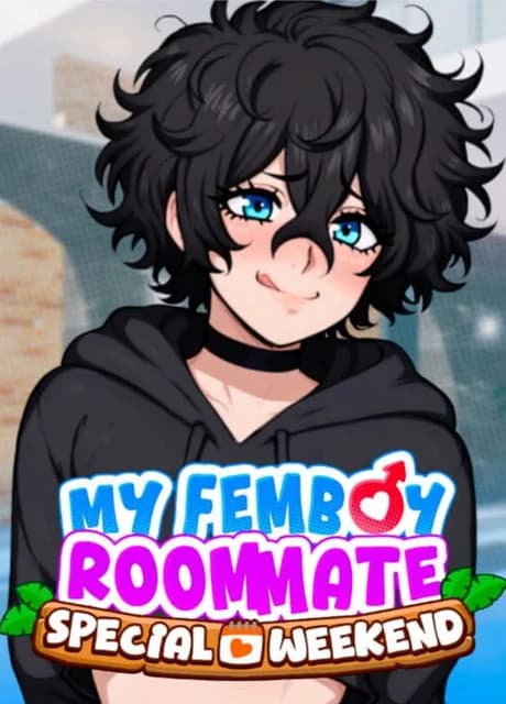 My Femboy Roommate: Special Weekend