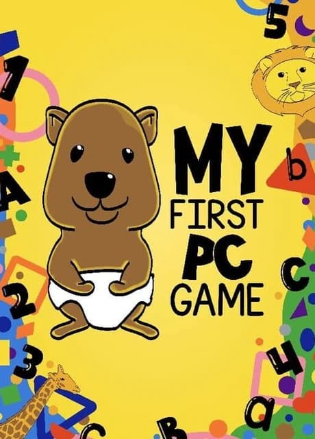 My First PC Game