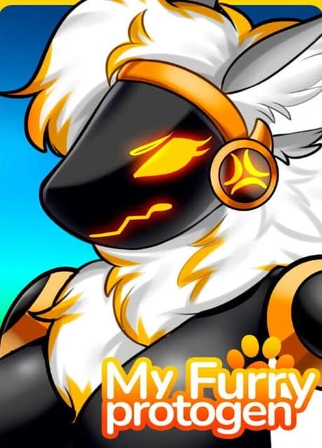 My Furry Protogen