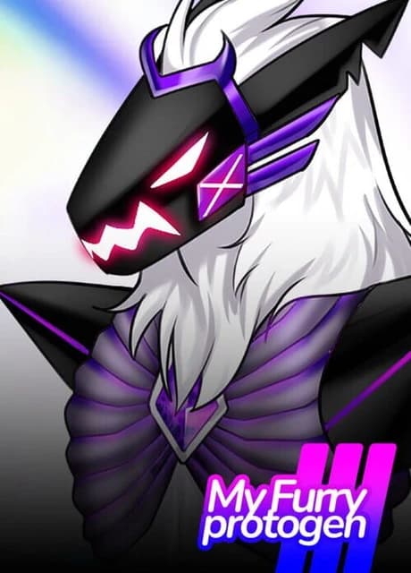My Furry Protogen 3