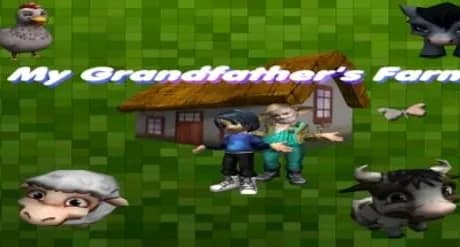 My Grandfather's Farm