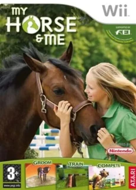 My Horse & Me