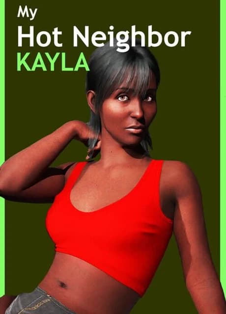 My Hot Neighbor Kayla
