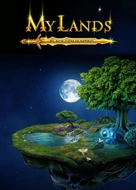 My Lands: Black Gem Hunting
