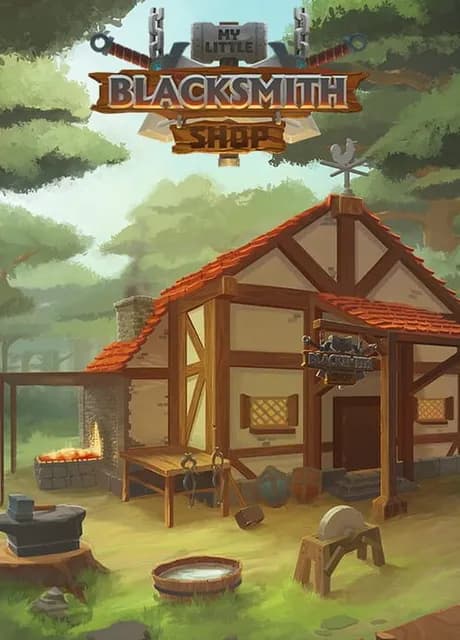 My Little Blacksmith Shop