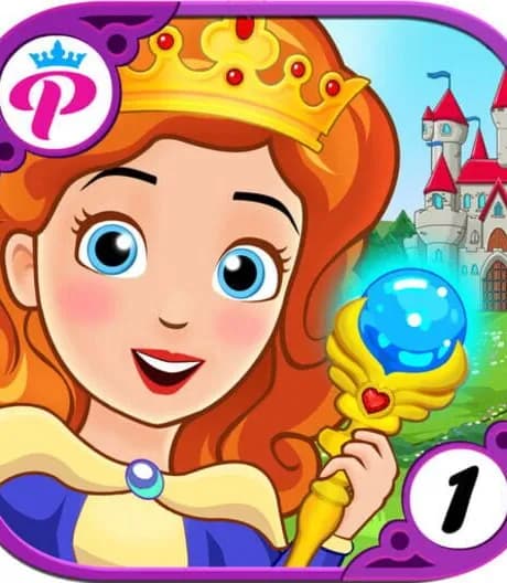 My Little Princess : Castle