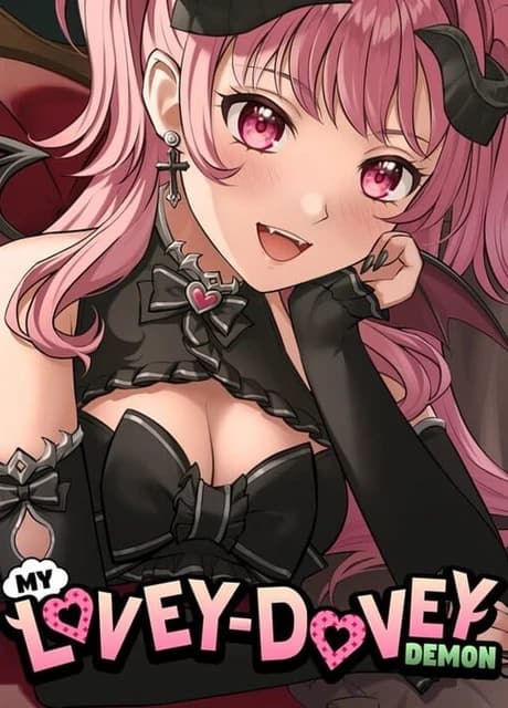My Lovey-Dovey Demon