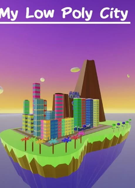 My Low Poly City