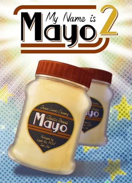 My Name is Mayo 2