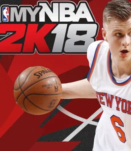 My NBA 2K18