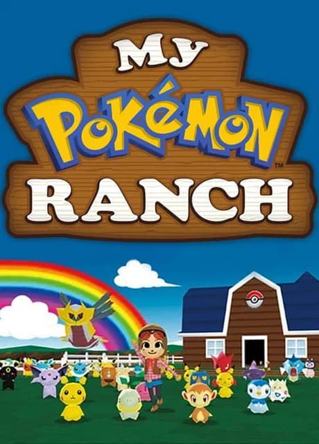 My Pokémon Ranch