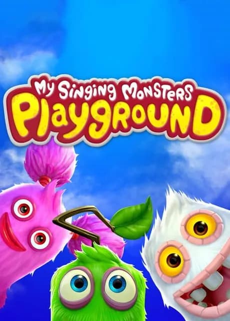 My Singing Monsters Playground