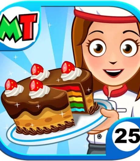 My Town: Bakery