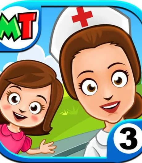 My Town: Hospital