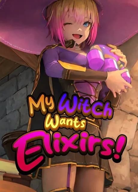 My Witch Wants Elixirs!