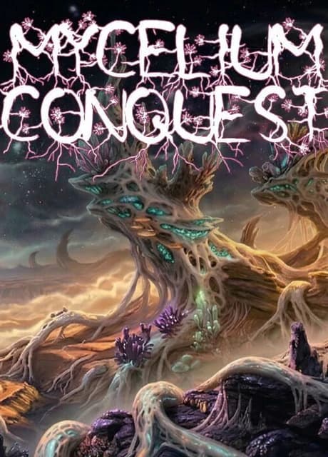 Mycelium Conquest