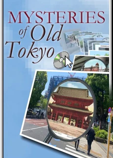 Mysteries of Old Tokyo