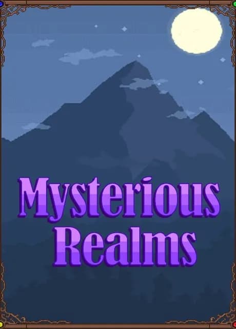Mysterious Realms RPG