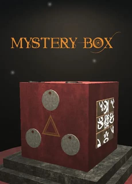 Mystery Box: Hidden Secrets