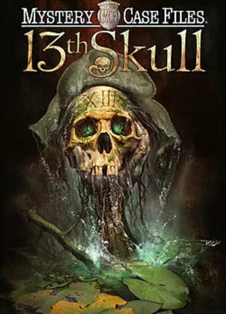 Mystery Case Files: 13th Skull