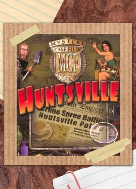 Mystery Case Files: Huntsville
