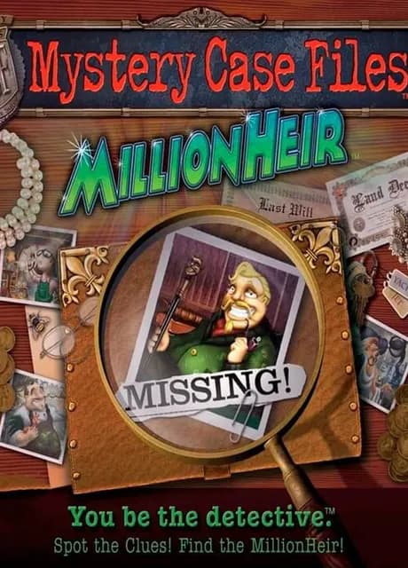 Mystery Case Files: MillionHeir